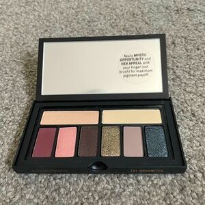 Sephora Smashbox Covershot Crystalized Pallet